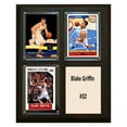 thumbnail image 4 of Klay Thompson Golden State Warriors 8'' x 10'' Plaque, 4 of 9