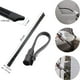 thumbnail image 5 of 9 Piezas de Accesorios de Aspiradora Universales para : Adaptador de Manguera de 2 1/2 una 1 1/4 Pulgadas, Herramienta de Cepillo para Piso de Aspiradora, 5 of 5