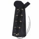 thumbnail image 1 of Camisas para hombres 1 par, Camisas para hombres Ligas para camisas Soportes elásticos ajustables para camisas con clips antideslizantes de bloqueo (20 par, negro), 1 of 8