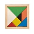 thumbnail image 3 of MidOcean Tangram Wood Puzzle, 3 of 3
