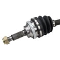 thumbnail image 2 of Bodeman Front Right CV Axle Shaft Assembly for 1994-1997 Ford Aspire w/Manual Transmission, 2 of 5