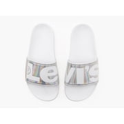 Levis Womens Sliders ~ June L Silver