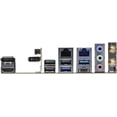 thumbnail image 3 of ASRock Mini ITX Motherboard 12th Gen LGA 1700 125W H670M-ITX/AX - BLACK, 3 of 4
