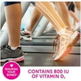 thumbnail image 4 of Caltrate Calcium - Vitamin D Soft Chews Chocolate Truffle 60 Each, 4 of 6