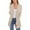 Beige, variant on Brglopf Cardigan for Women Dressy Casual Long Sleeve Open Front Knit Cardigan Sweaters Trendy Lightweight Outwear with Buttoned Cuff(Beige,XXL)