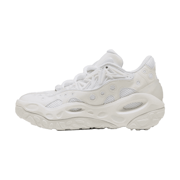 PUMA MENS LaFrance RNR "Triple White" 312274 02 312274 02 from Stadium Goods