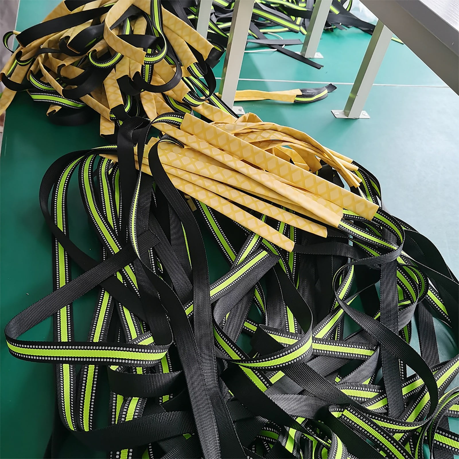 Rubber Boat Folding Ladder, Hook - On Boarding Ladder With 4 Steps, For Inflatable Boats, Kayaks, Canoes, Dinghies, Watercraft