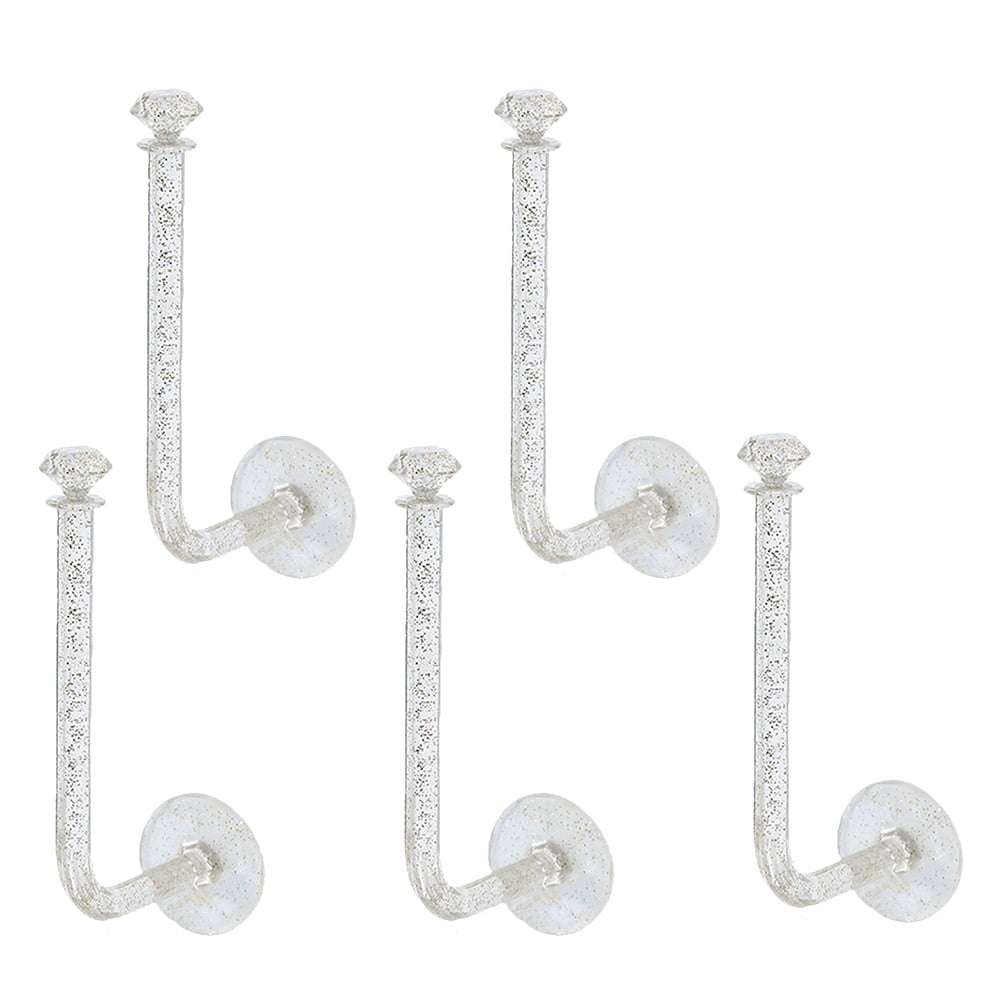 Holder Scrunchie Hair Acrylic Display Organizer Stick Stand Tie Tower