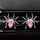 thumbnail image 1 of Ambientador de Rejilla de Ventilación Diamond Spider, Accesorio para Coche, Difusor de Aceite, Acondicionador, Clip para Perfume, Adorno Decorativo, 10 Ml, 1 of 4