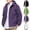 White, variant on Men's Winter Skiing Jackets Windproof Water Resistant Coats Insulated thermal Snowboard Jacket Parka Raincoat with Hood Purple
