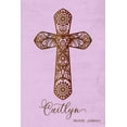 thumbnail image 1 of Prayer Journal, Caitlyn: Personalized 370-Page, 6-Month Prayer Journal with 2 Pages Per Day, 1 of 1