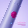thumbnail image 3 of Ordo Sonic Edge Rechargeable Toothbrush - Fiji Fuchsia, 3 of 5