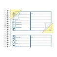 thumbnail image 4 of Hauts - Formule de Petites Caisses - 50 Feuilles - 200 Formules - - Double - Sans Carbone, 4 of 4