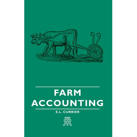 Farm Accounting, (Paperback)
