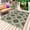Blue, variant on Mediterranean Outdoor Rug 5x8 Ft - Reversible Patio Rug Outdoor Camping Rugs, Vintage Morocco Abstract Pattern Brown Green Indoor Outdoor Area Rugs, Non-Slip Outdoor Carpet Runner for Deck/Porch
