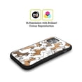 thumbnail image 2 of Head Case Designs Dog Breed Patterns 3 Boxer Hybrid Case Compatible with Apple iPhone 15 Pro, 2 of 7