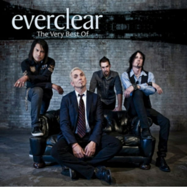 Everclear VERY BEST OF EVERCLEAR Vinyl