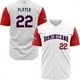 thumbnail image 2 of caliente 2024 Camiseta de béisbol personalizada Uniforme de béisbol de talla grande Traje de béisbol de manga corta con impresión digital 3D, 2 of 5
