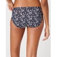 thumbnail image 3 of Hanes Ultimate ComfortSoft Women's Bikini Underwear, 5-Pack M Sk Gh/Fz P Bl/S Gr/Pr B/N Dy 5, 3 of 8