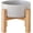 7.6 Cups -Large, variant on General Grey Elevated/Raised Ceramic Dog Bowl for Medium and Large Breeds, Dog Food Water Dish with Stand,Pet Feeding Bowl with Anti Slip Rubber Large Dogs(1800ml 7.6 Cups)