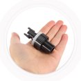 thumbnail image 3 of WHAMVOX 2Pcs Quick Inflate Valve Adapter for Kayak Boat Air Valve Tool Lightweight Convenient, 3 of 8