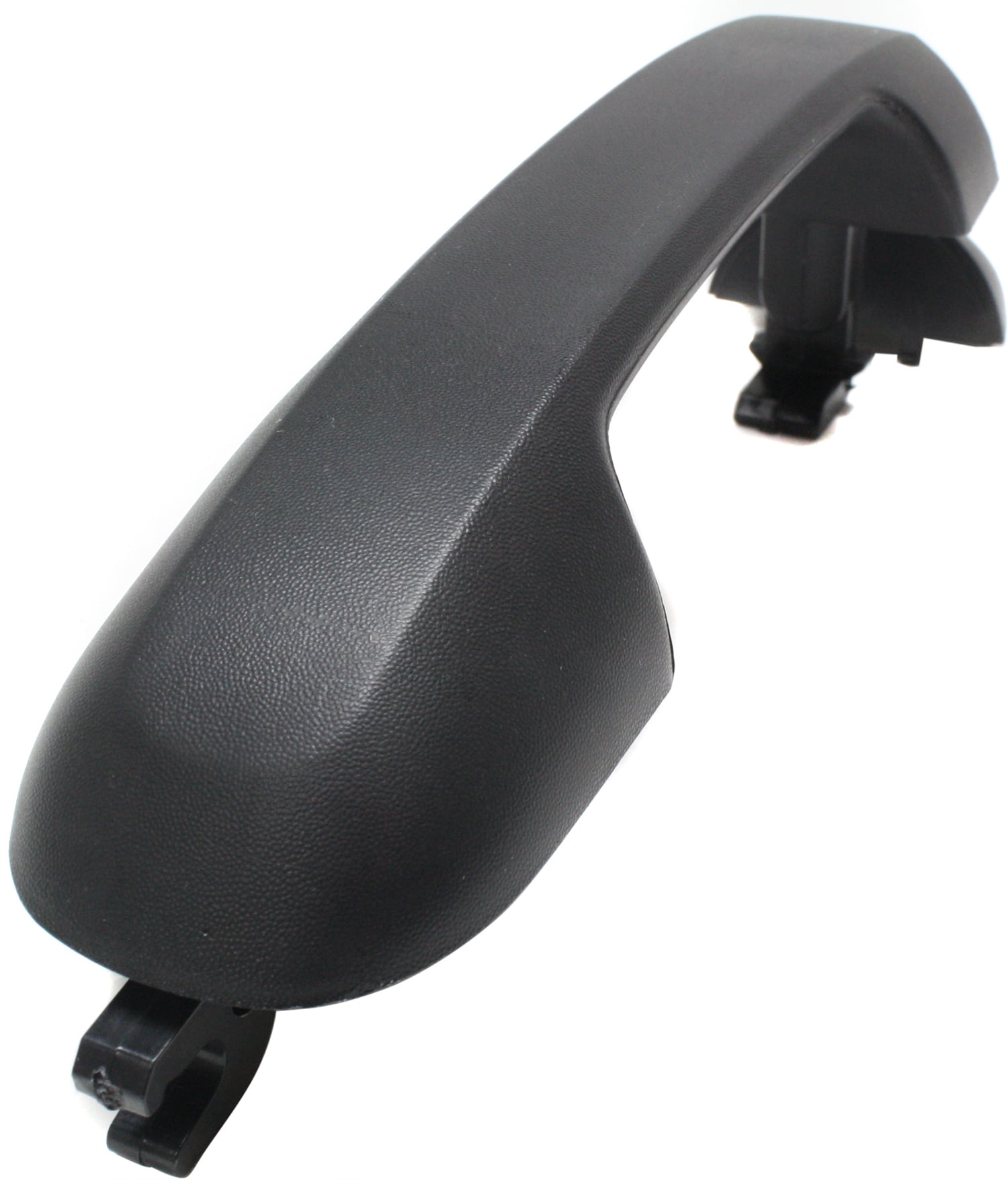 Replacement REPF462501 Exterior Door Handle Compatible with 2010-2013 Ford Transit Connect Front, Left Driver or Rightor Rear, Right- Back Textured Black