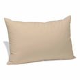 thumbnail image 2 of Khaki Solid Color Pillow Covers 12"x20", Aesthetics Contemporary Luxury Soft Brushed Microfiber Breathable Throw Pillow Covers, Pillowcase with Zipper for Couch Sofa Bedroom Living Room, 2 of 9