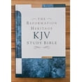 thumbnail image 2 of The Reformation Heritage KJV Study Bible - Hardcover, 2 of 4
