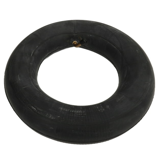 10X2.50 Scooter Inner Tube, 10 Inch Rubber Stable Wear Proof Electric Scooter Inner Tire Tube With Valve For Replacement