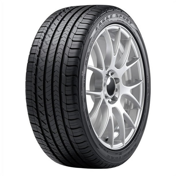 Goodyear Eagle Sport All-Season 255/50R20 109V XL A/S Performance Tire -  