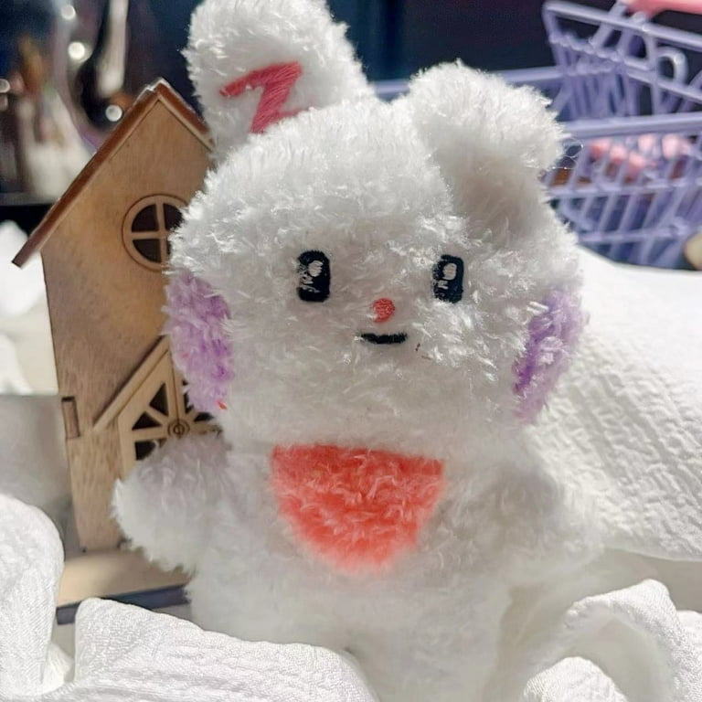 ZEROBASEONE ZB1 Zeroni Plush Dolls Keyring Keychains