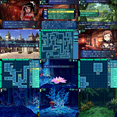 thumbnail image 3 of Etrian Odyssey DS NDS Game,US Version, 3 of 5