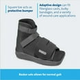 thumbnail image 6 of SlimLine Black Cast Boot Large, 6 of 7