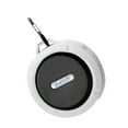 thumbnail image 3 of Matsuzay C6 Altavoz Bluetooth inalámbrico portátil Caja de sonido a prueba de agua con ranura para tarjeta HookTF Manos libres con ventosa para Cables de audio/vídeo Blanco, 3 of 7