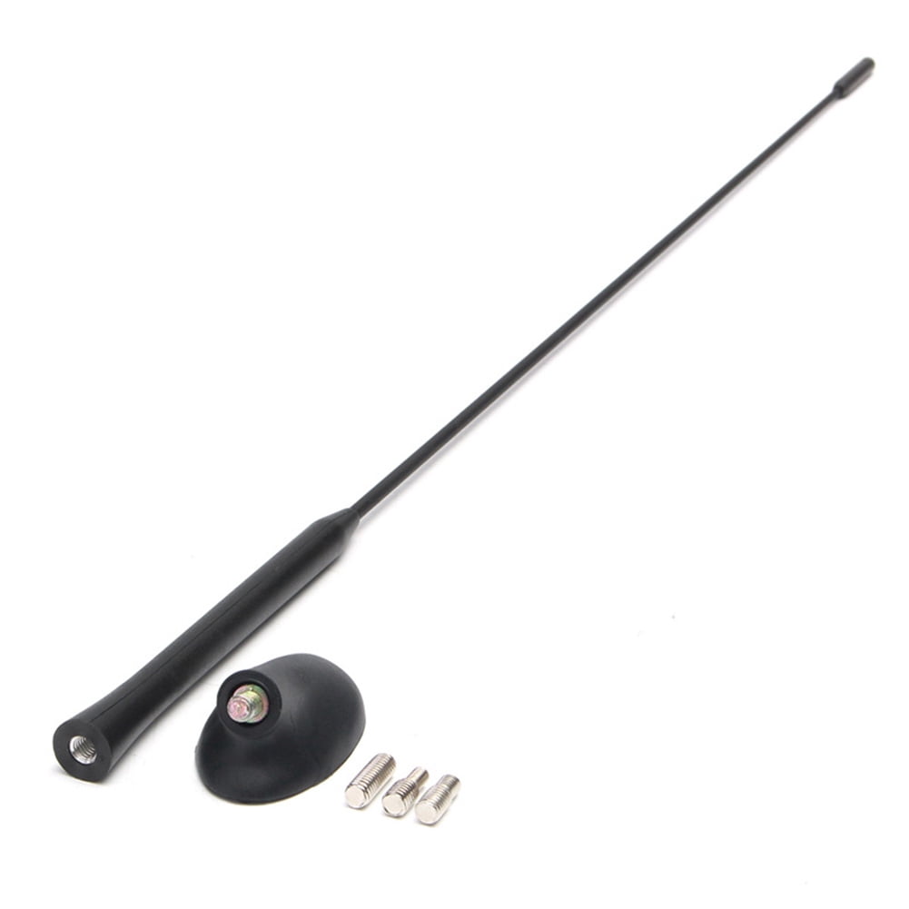 X AUTOHAUX Car Radio Antenna Base For Ford Focus 1998-2011 & Other Models