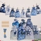 thumbnail image 5 of Calendario de Adviento de Navidad Bolsas para Decoración de Fiestas Hogar Adultos Y Niños, 5 of 9