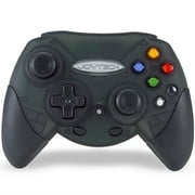 Joytech 2.4 Ghz Neo S Wireless Controller - Clear Black Xbox