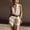 *Beige, variant on ClodeEU Women's Solid Color Zip Crewneck Sleeveless Romper with Pockets ,Casual Summer Jumpsuit Shorts Beige,Women's Plus L