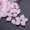 13# Jade Pink, variant on 10pcs 13x9mm Flora Petal Shape Lampwork Crystal Glass Loose Pendants Beads-16# Jade Rose