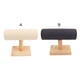 thumbnail image 5 of Guardurnaity cadena reloj T-Bar Rack soporte de exhibición de joyería soporte para sombreros soporte tocador organizador decoración del hogar Ropa, zapatos y accesorios Miscelánea Gris oscuro Guardurnaity AP017627-02, 5 of 6