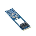 thumbnail image 4 of Adaptador de la tarjeta del convertidor de HDD SDD del conector SATA a 7Pin NGFF SATA Eccomum Tarjeta adaptadora, 4 of 6