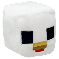 Minecraft Basic Blocks Chicken Mini Plush