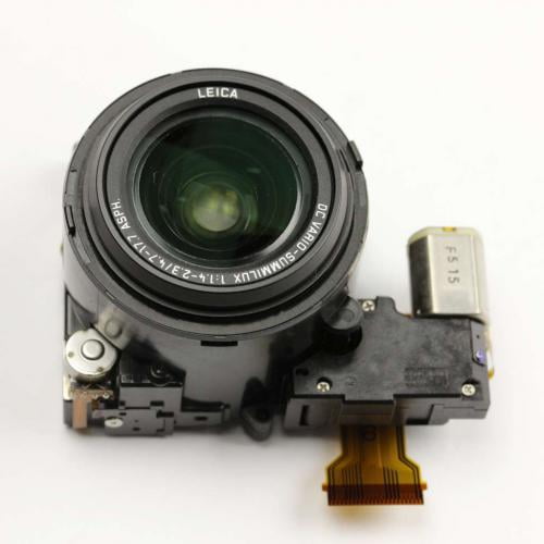 Panasonic Lumix Dmc Lx7 Digital Camera Zoom Lens Unit Replacement Repair Part Walmart Com Walmart Com
