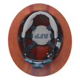 thumbnail image 2 of Hard Hat AFP Natural Tan Tipo I Clase G de fibra de vidrio Kevlar, 2 of 9