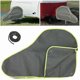 thumbnail image 4 of Waterproof Caravans Hitch Cover Trailer Tow Ball Coupling Lock Breathable Dust Rain Snow Dustproof Protector, 4 of 5