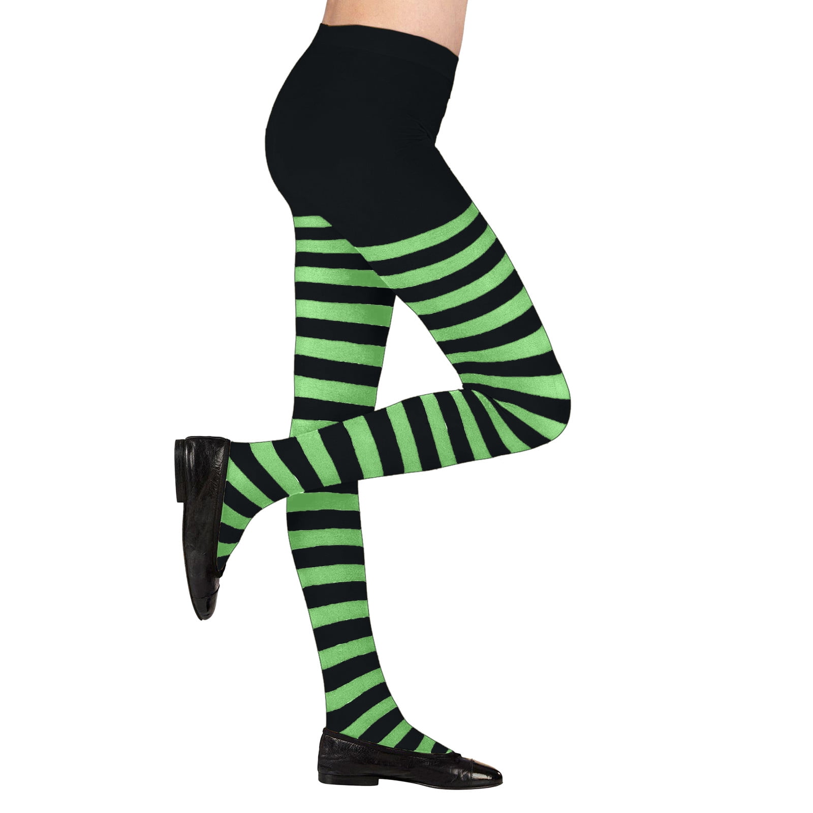 Ketyyh chn99 Toddler Socks Striped Tights for Children Kids Socks Cute Print Children Middle Tube Socks Breathability Warm Socks B One Size Walmart