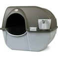 thumbnail image 1 of Omega Paw Bac à litière Roll 'n Clean Cat, 1 of 6