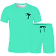 thumbnail image 4 of Playeras De Compresión Para Hombre, Camisetas Unisex Con Estampado 3D De Moda Para Adultos, Camisetas De Manga Corta, 4 of 4