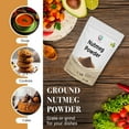 Nutmeg Ground 1 LB MMF7 Excellent Aroma and Incredible Flavor Fresh
