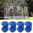 thumbnail image 3 of Sonducket Paquete de 8 niños trampolín tapa protectora portátil desmontable exterior trampolines tapas accesorios protectores Ropa Deportiva, Zapatos Sonducket OD025223-00, 3 of 6